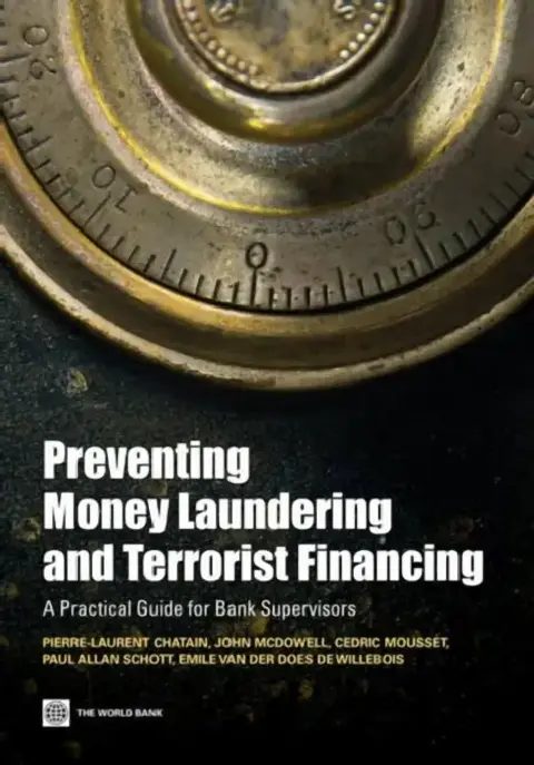 Cover of Preventing Money Laundering and Terrorist Financing
