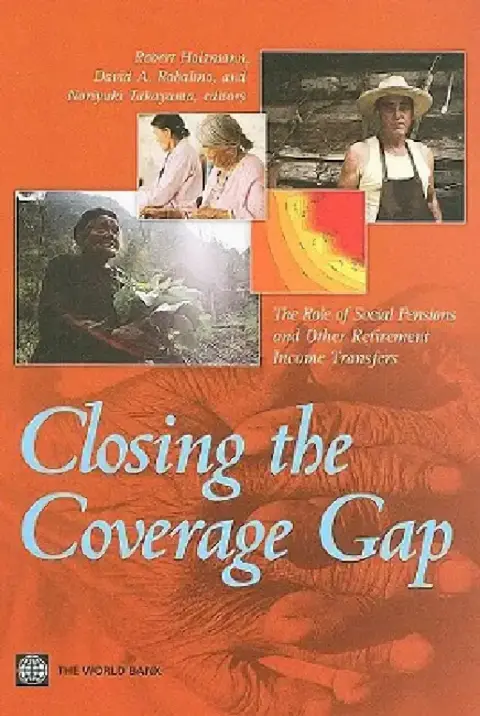 Cover of Closing the Coverage Gap