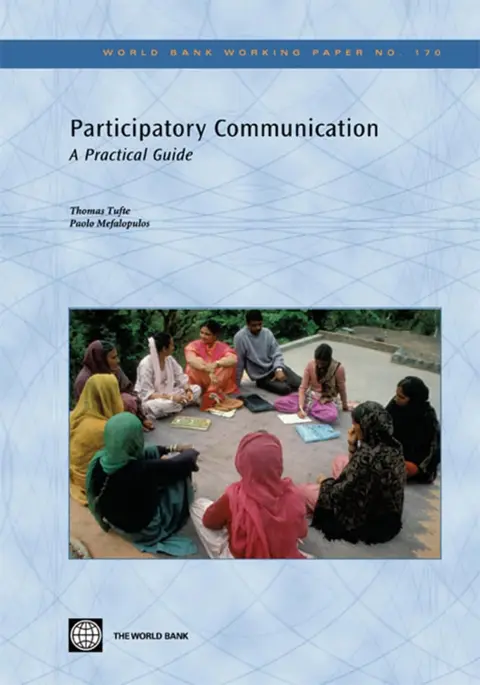 Cover of Participatory Communication