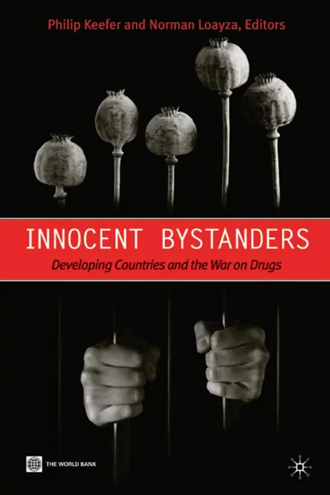 Cover of Innocent Bystanders