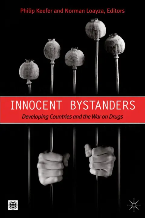 Cover of Innocent Bystanders