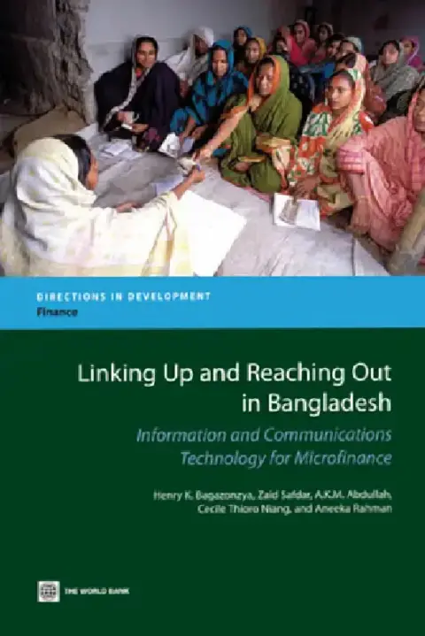 Cover of Linking Up and Reaching Out in Bangladesh