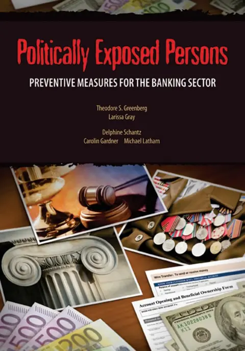 Cover of Politically Exposed Persons