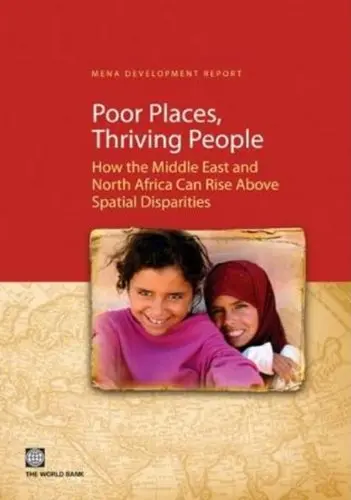 Cover of Poor Places, Thriving People