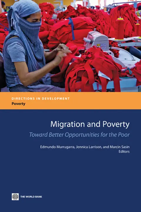Cover of Migration and Poverty