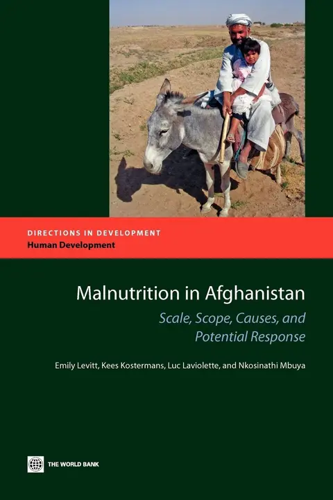 Cover of Malnutrition in Afghanistan