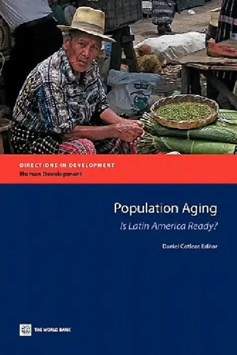 Cover of Population Aging