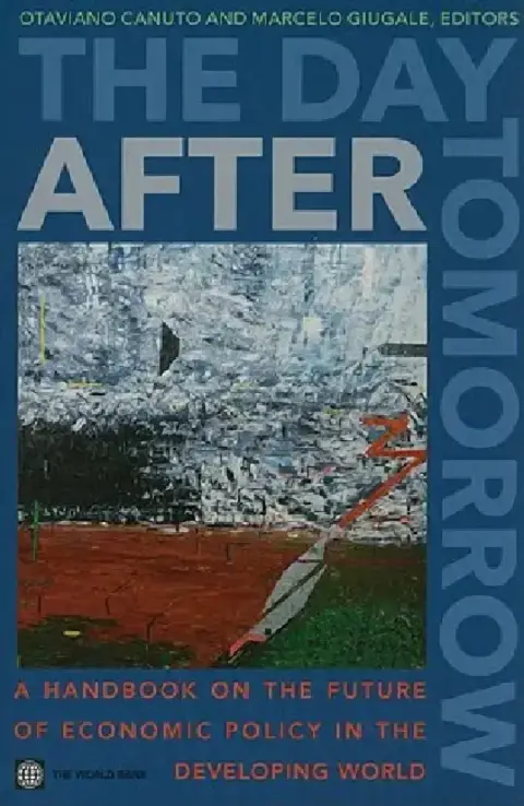 Cover of The Day After Tomorrow