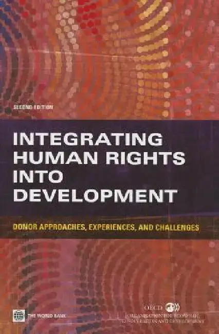 Cover of Integrating Human Rights Into Development
