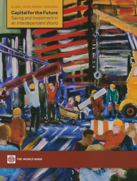 Cover of Capital for the Future