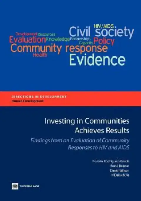 Cover of Investing in Communities Achieves Results