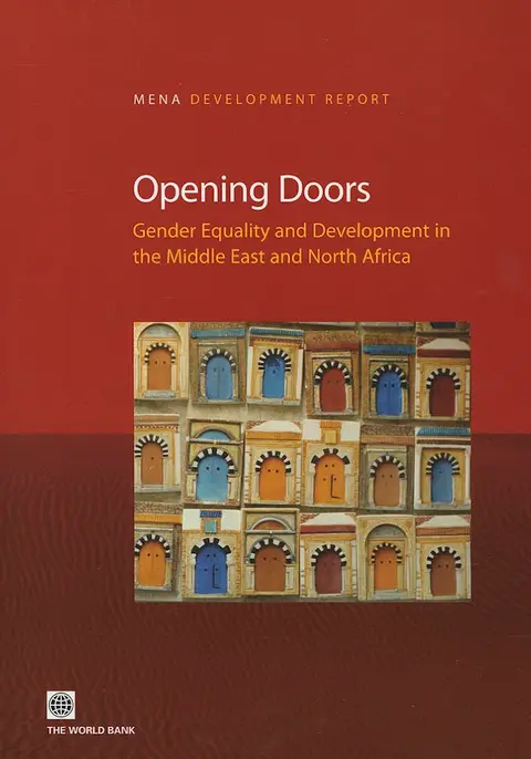 Cover of Opening Doors