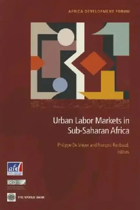 Cover of Urban Labor Markets in Sub-Saharan Africa