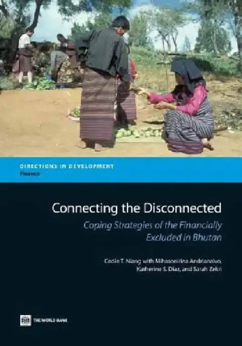 Cover of Connecting the Disconnected