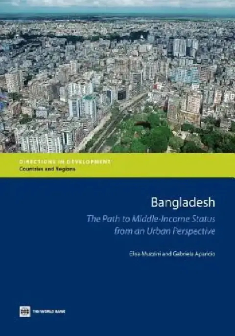 Cover of Bangladesh