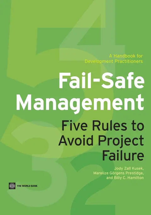 Cover of Fail-Safe Management