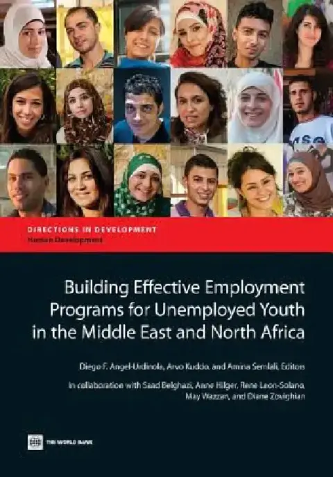Cover of Building Effective Employment Programs for Unemployed Youth in the Middle East and North Africa