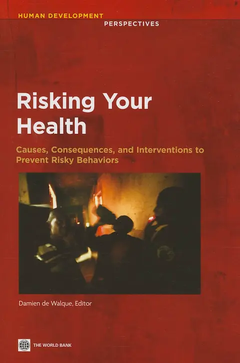 Cover of Risking Your Health
