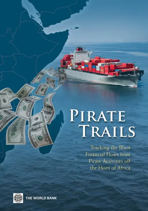 Cover of Pirate Trails