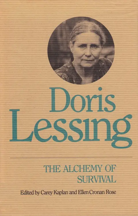 Cover of Doris Lessing