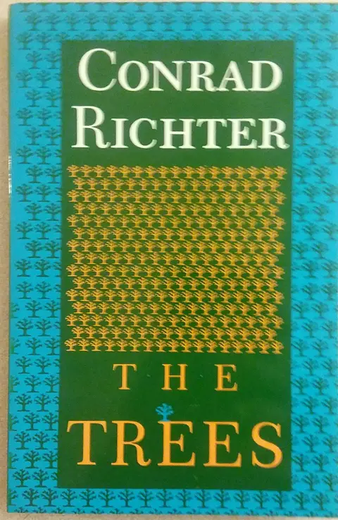 Cover of Trees
