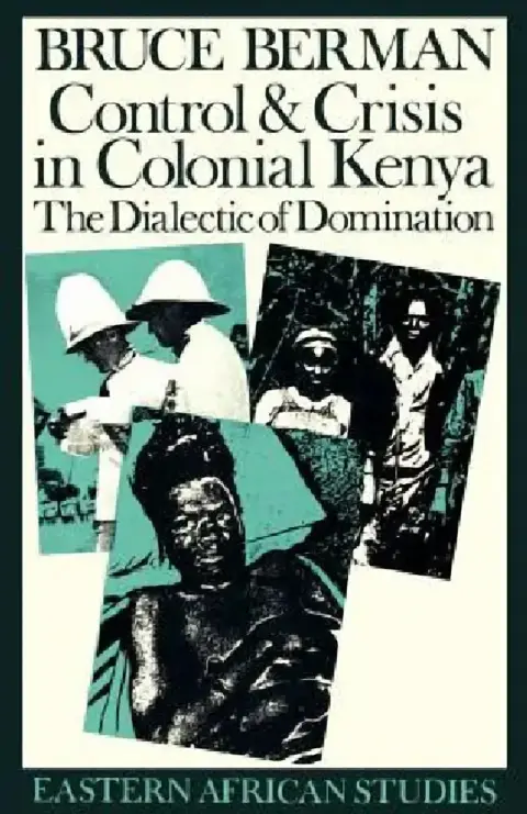 Cover of Control & Crisis in Colonial Kenya