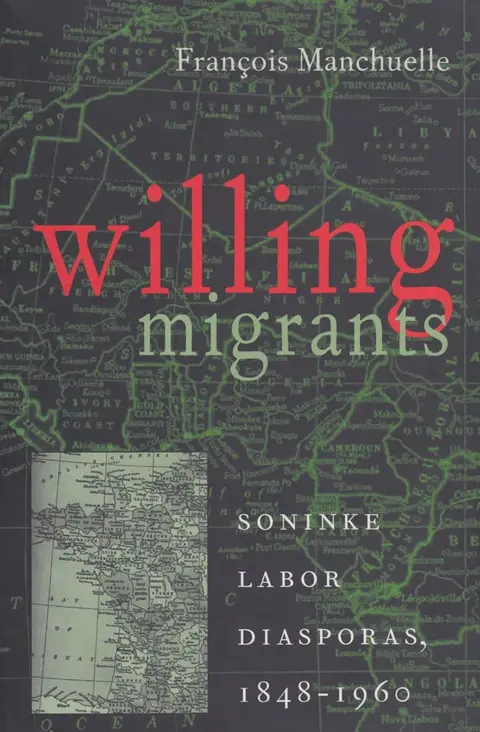 Cover of Willing Migrants