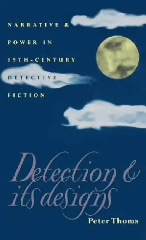Cover of Detection and Its Designs