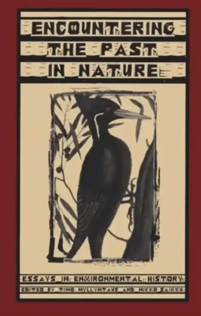 Cover of Encountering the Past in Nature