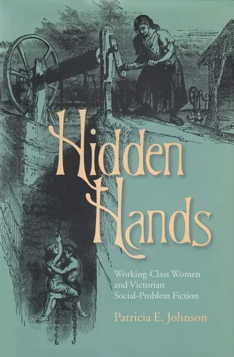 Cover of Hidden Hands