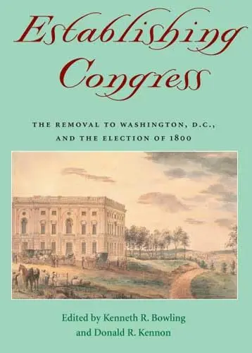 Cover of Establishing Congress