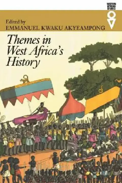 Cover of Themes in West Africa's History