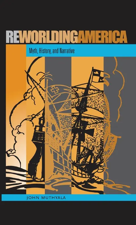 Cover of Reworlding America