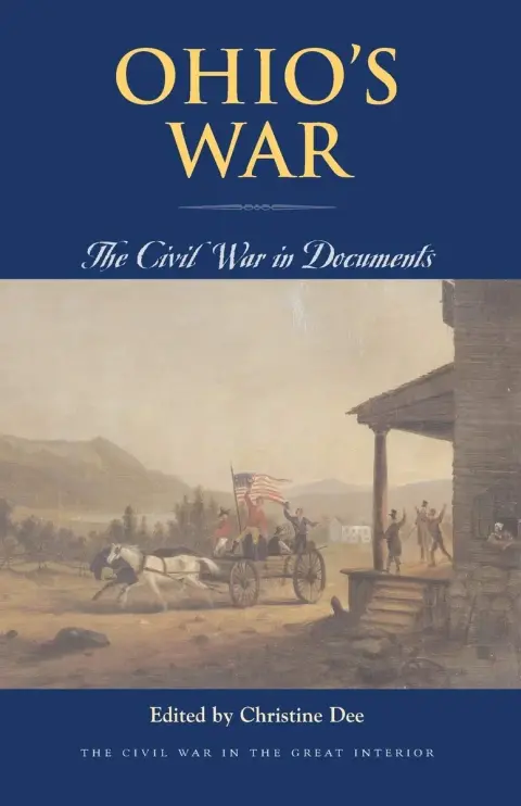 Cover of Ohio’s War