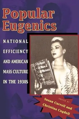 Cover of Popular Eugenics