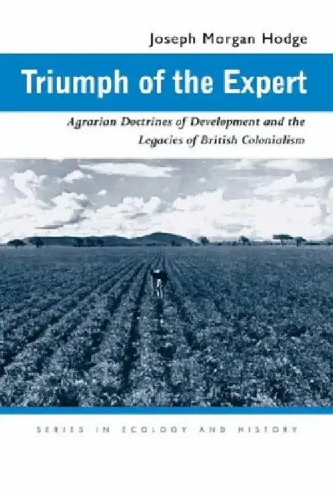 Cover of Triumph of the Expert