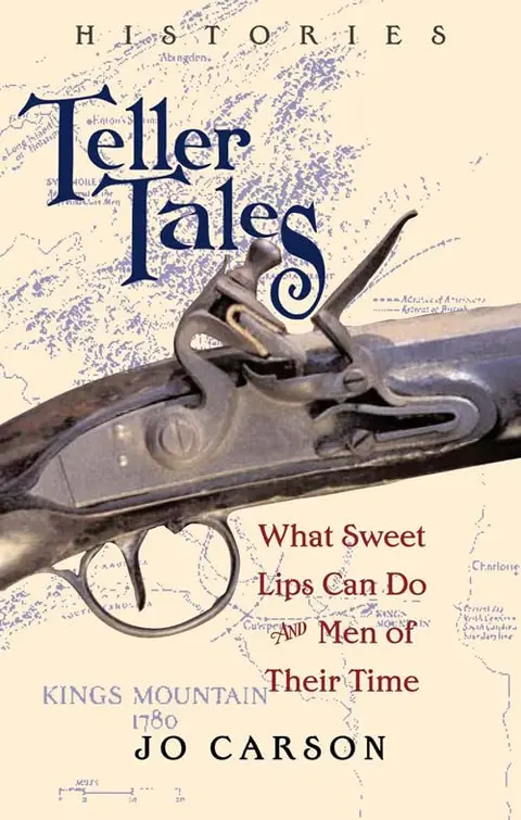 Cover of Teller Tales