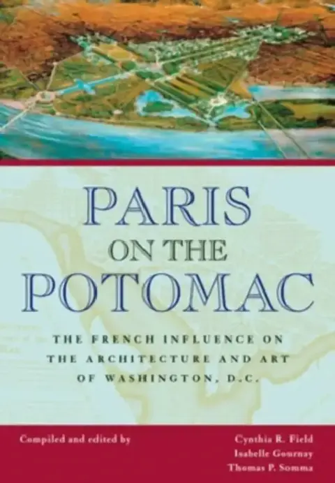 Cover of Paris on the Potomac