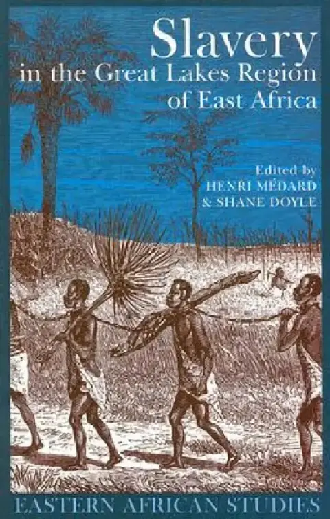 Cover of Slavery in the Great Lakes Region of East Africa