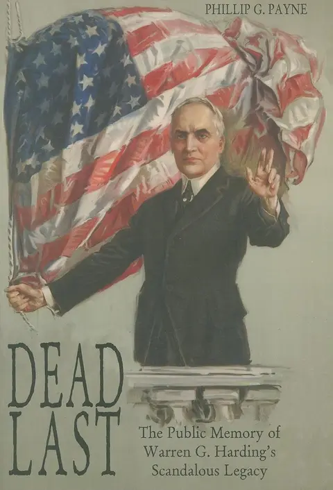 Cover of Dead Last