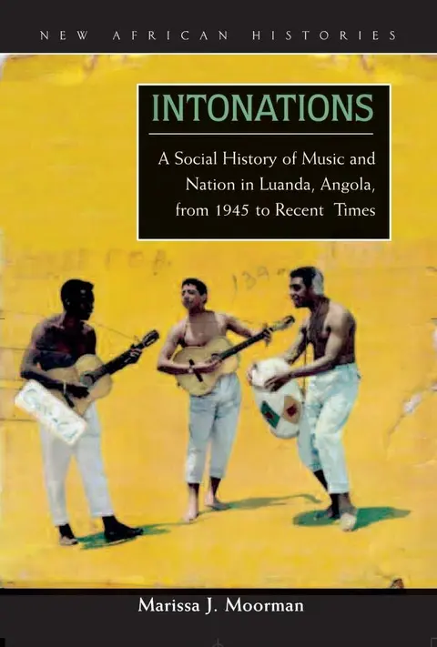 Cover of Intonations