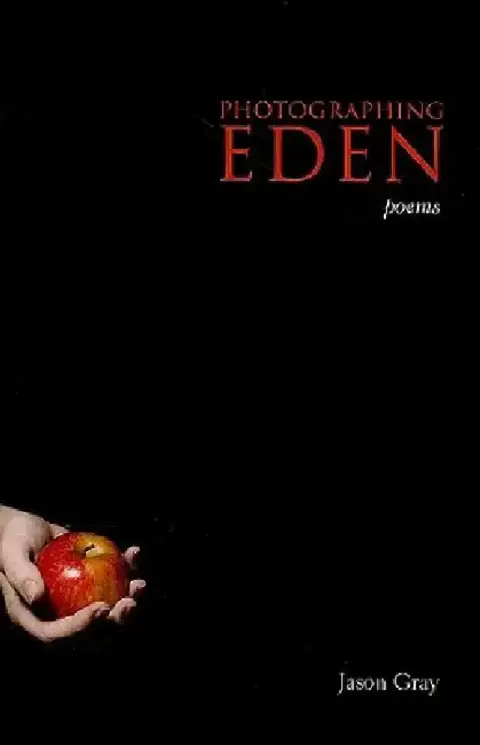 Cover of Photographing Eden