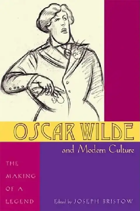Cover of Oscar Wilde and Modern Culture