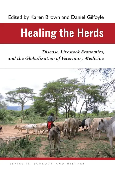 Cover of Healing the Herds