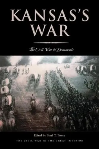 Cover of Kansas’s War