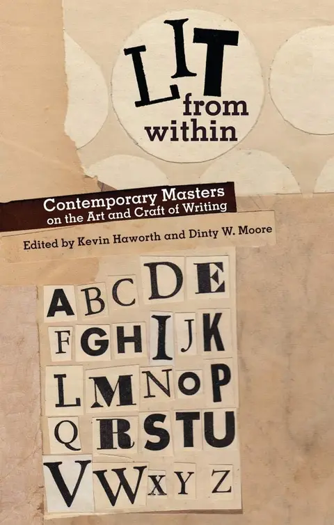 Cover of Lit from Within