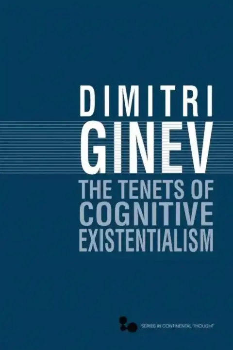 Cover of The Tenets of Cognitive Existentialism
