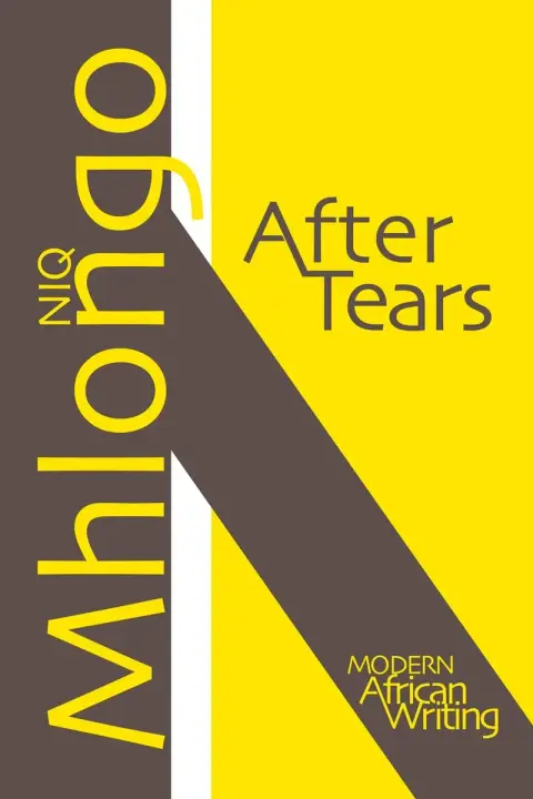 Cover of After Tears