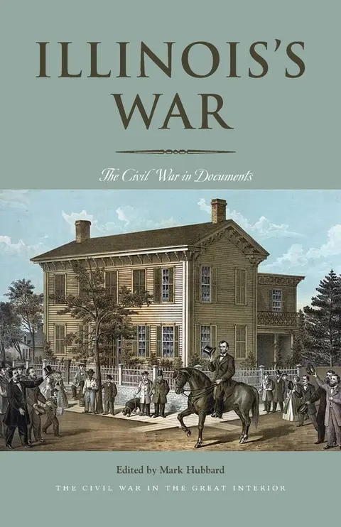 Cover of Illinois’s War