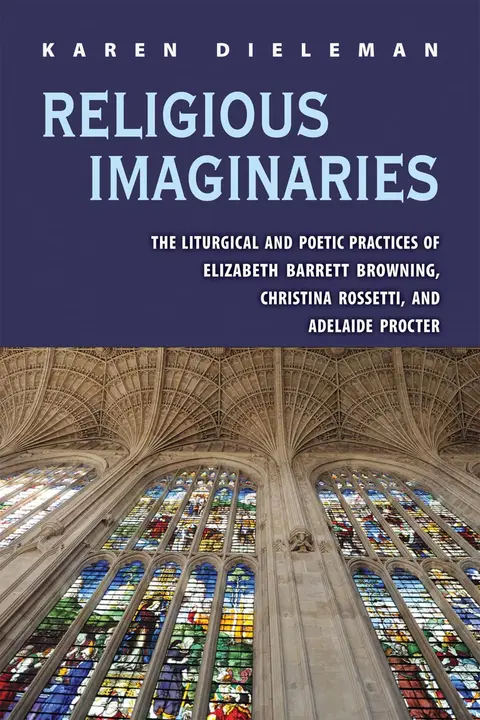 Cover of Religious Imaginaries